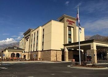 Hampton Inn Brigham City Exterior photo